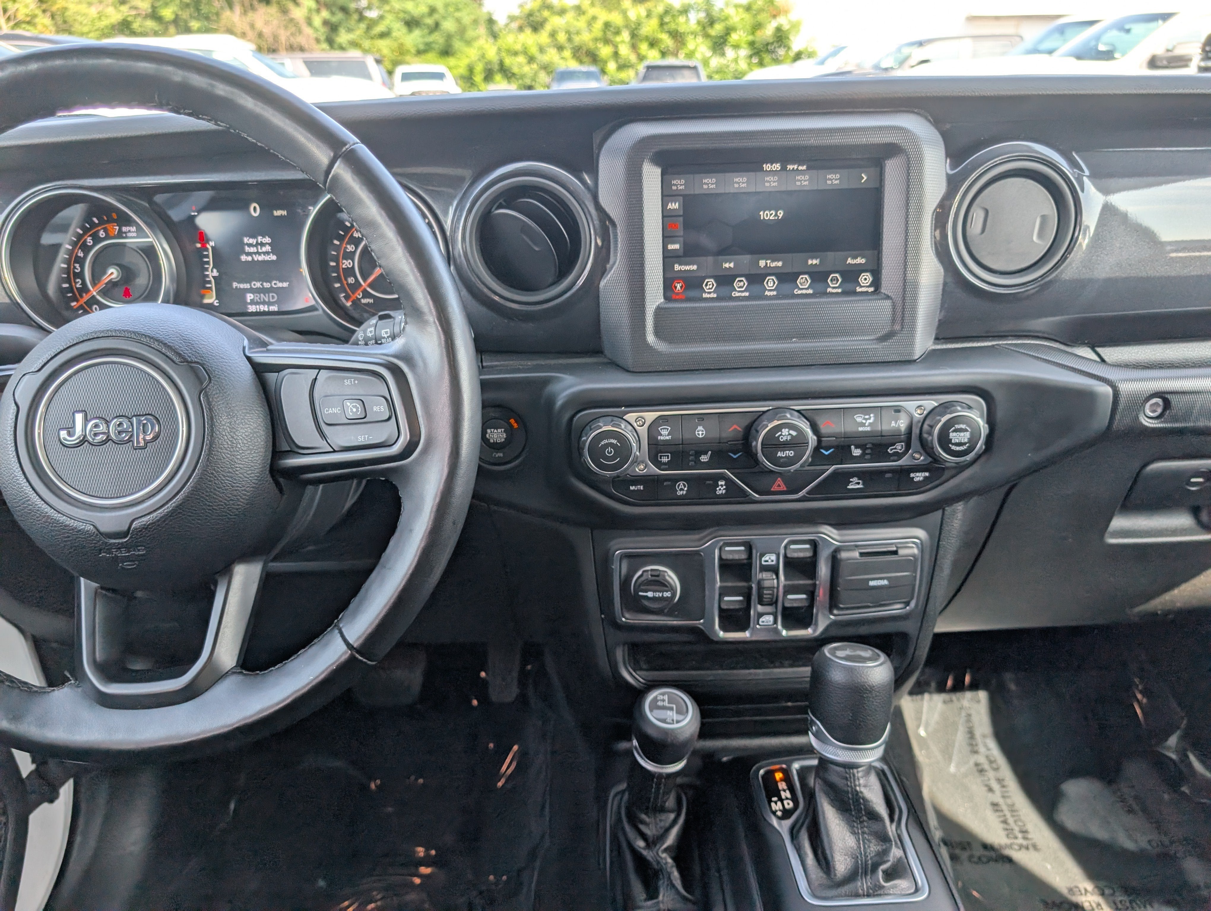 2022 Jeep Wrangler Unlimited Sport Altitude