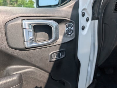 2022 Jeep Wrangler Unlimited Sport Altitude