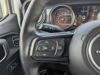 2022 Jeep Wrangler Unlimited Sport Altitude