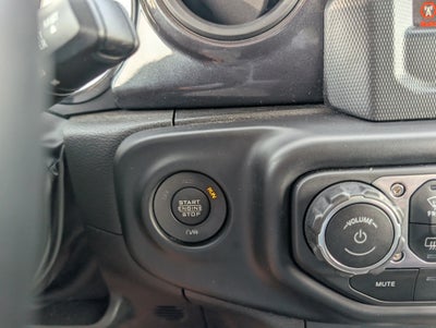 2022 Jeep Wrangler Unlimited Sport Altitude