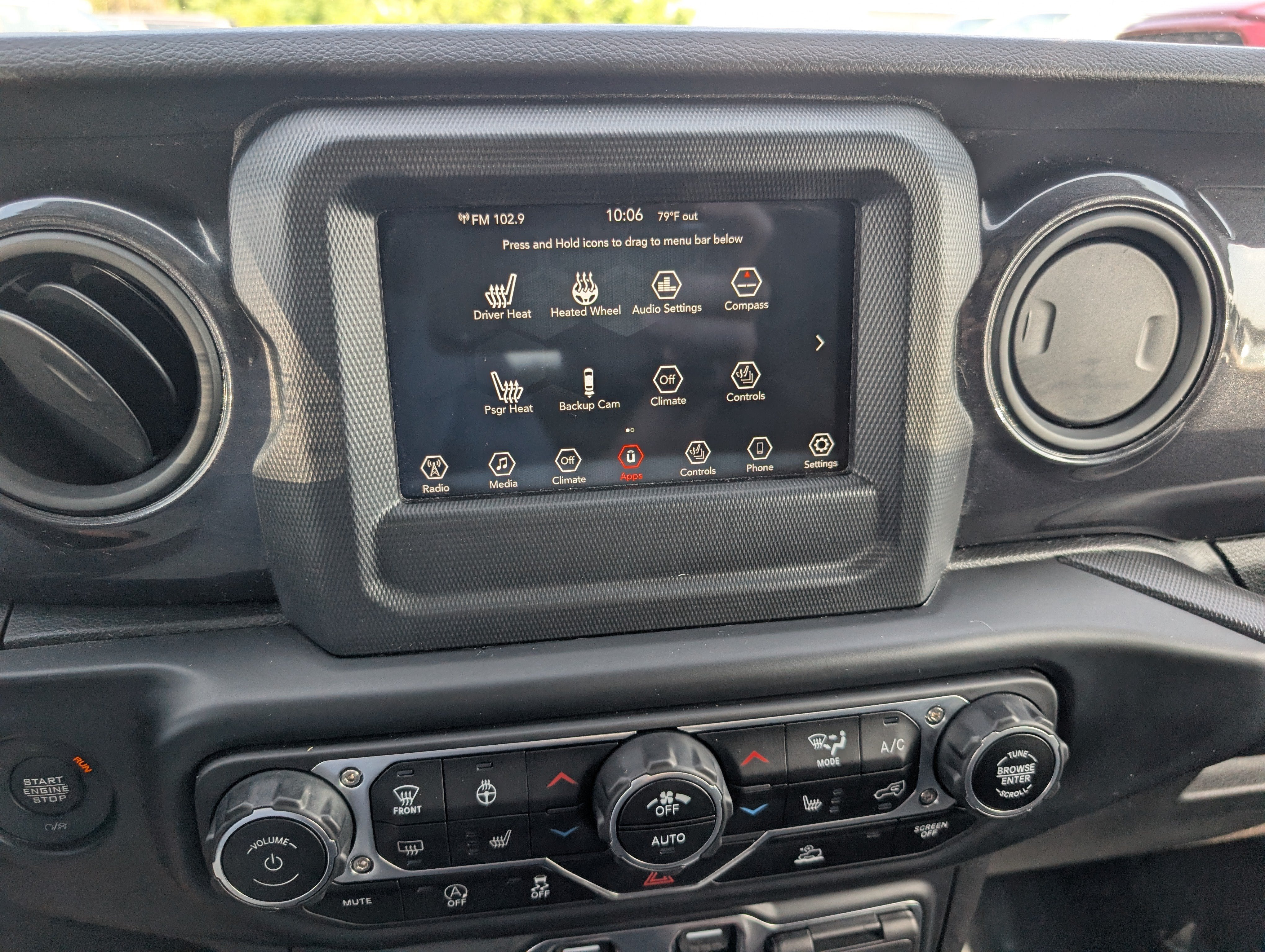 2022 Jeep Wrangler Unlimited Sport Altitude
