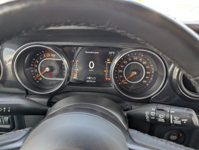 2022 Jeep Wrangler Unlimited Sport Altitude