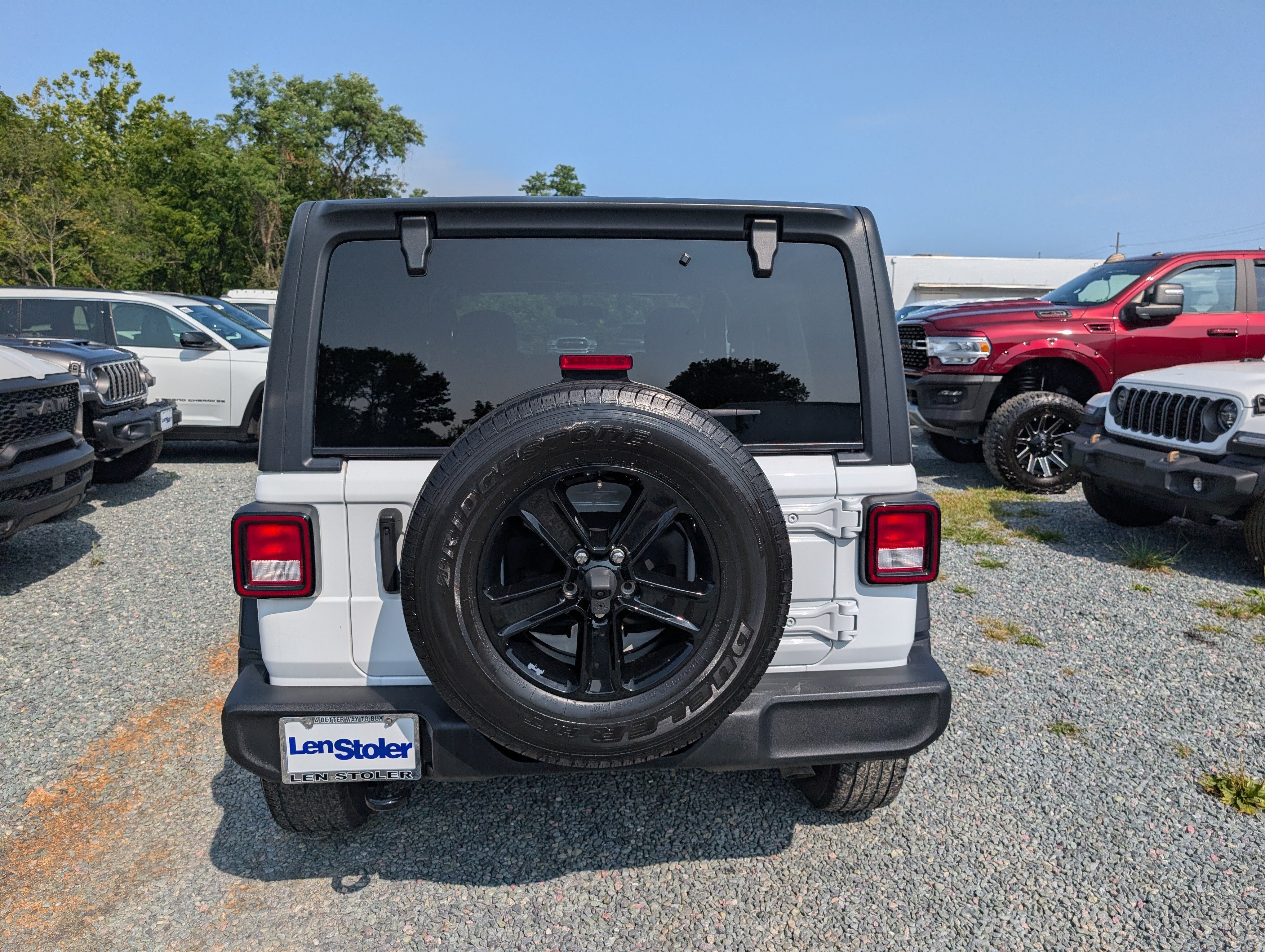 2022 Jeep Wrangler Unlimited Sport Altitude