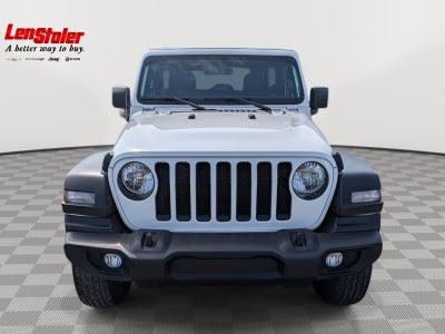 2022 Jeep Wrangler Unlimited Sport Altitude
