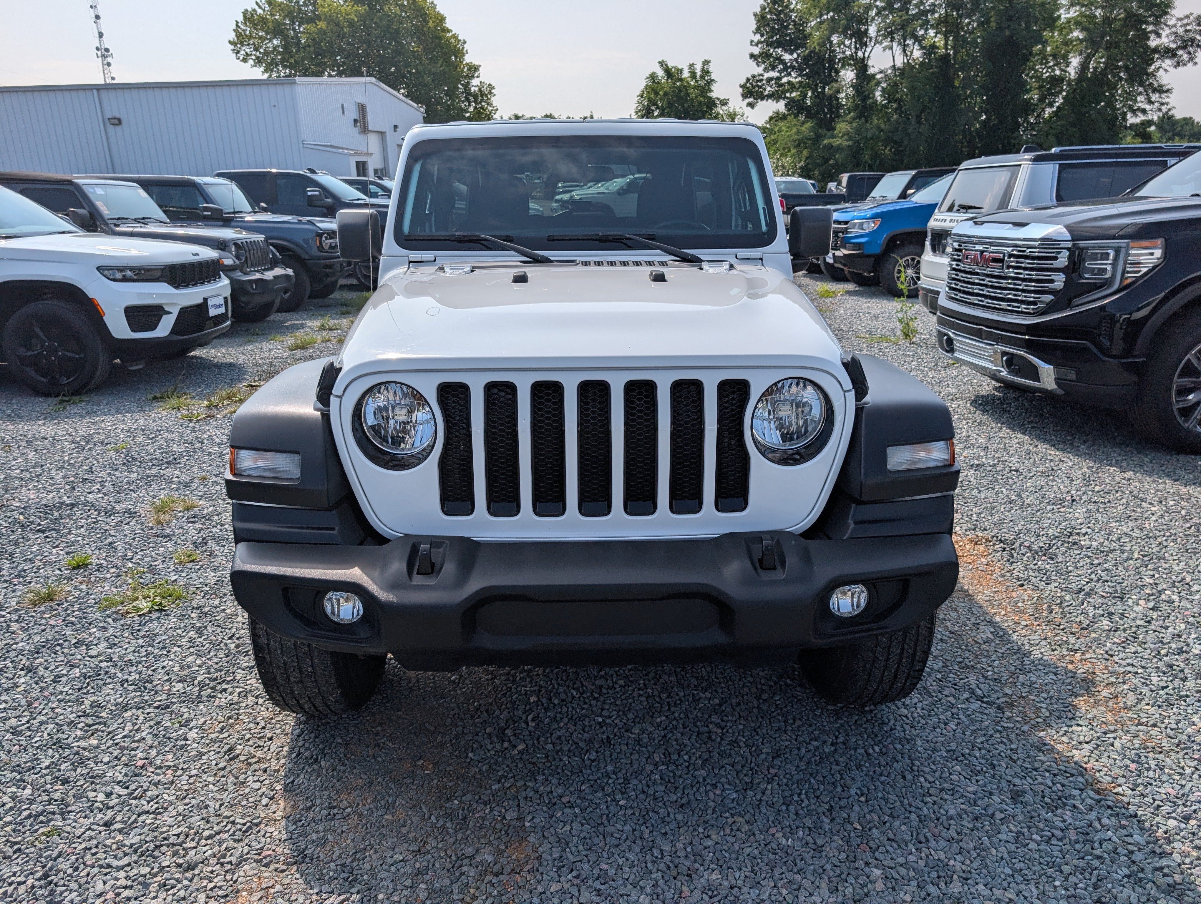 2022 Jeep Wrangler Unlimited Sport Altitude