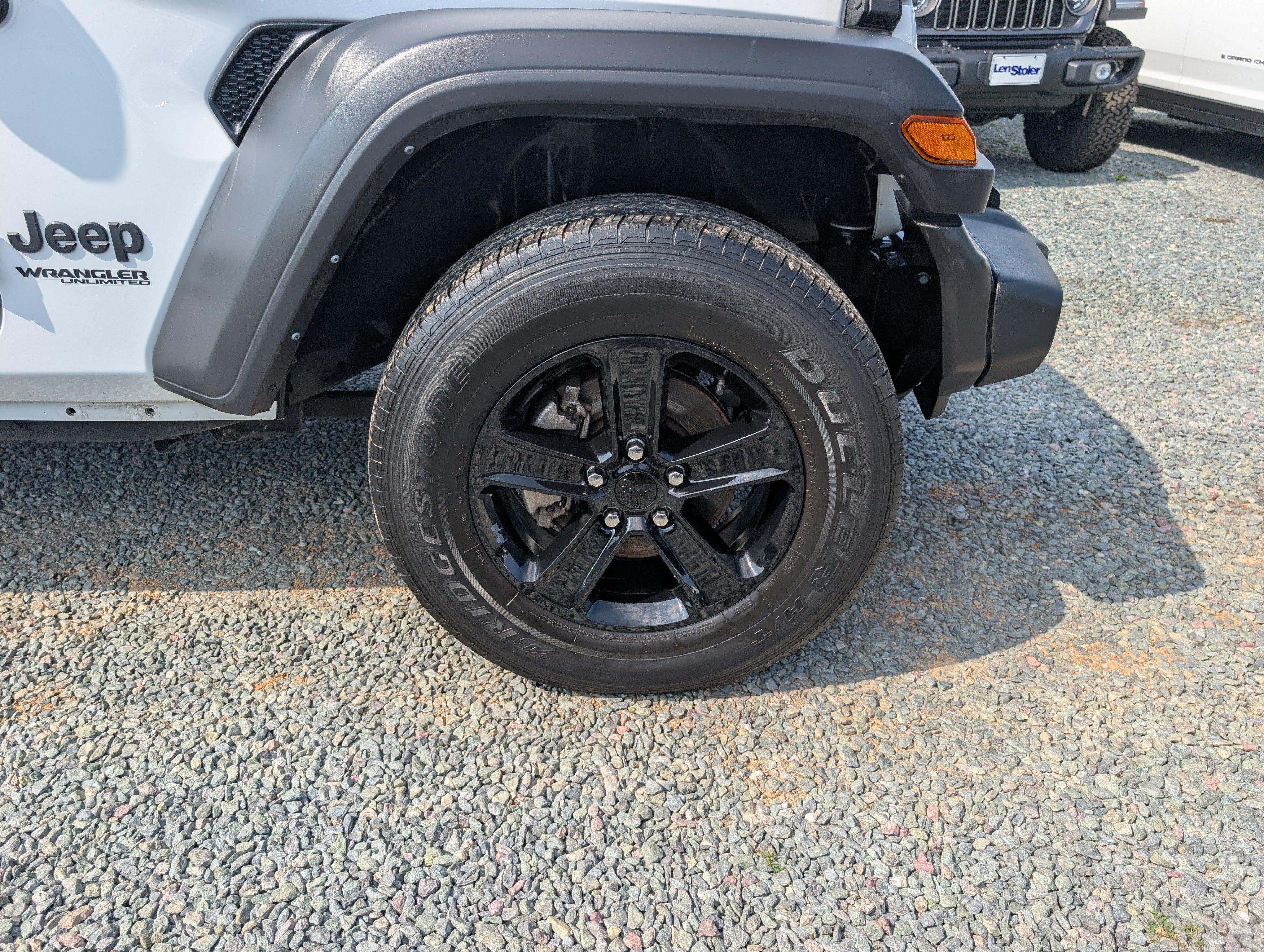 2022 Jeep Wrangler Unlimited Sport Altitude