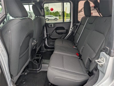 2022 Jeep Wrangler Unlimited Willys Sport