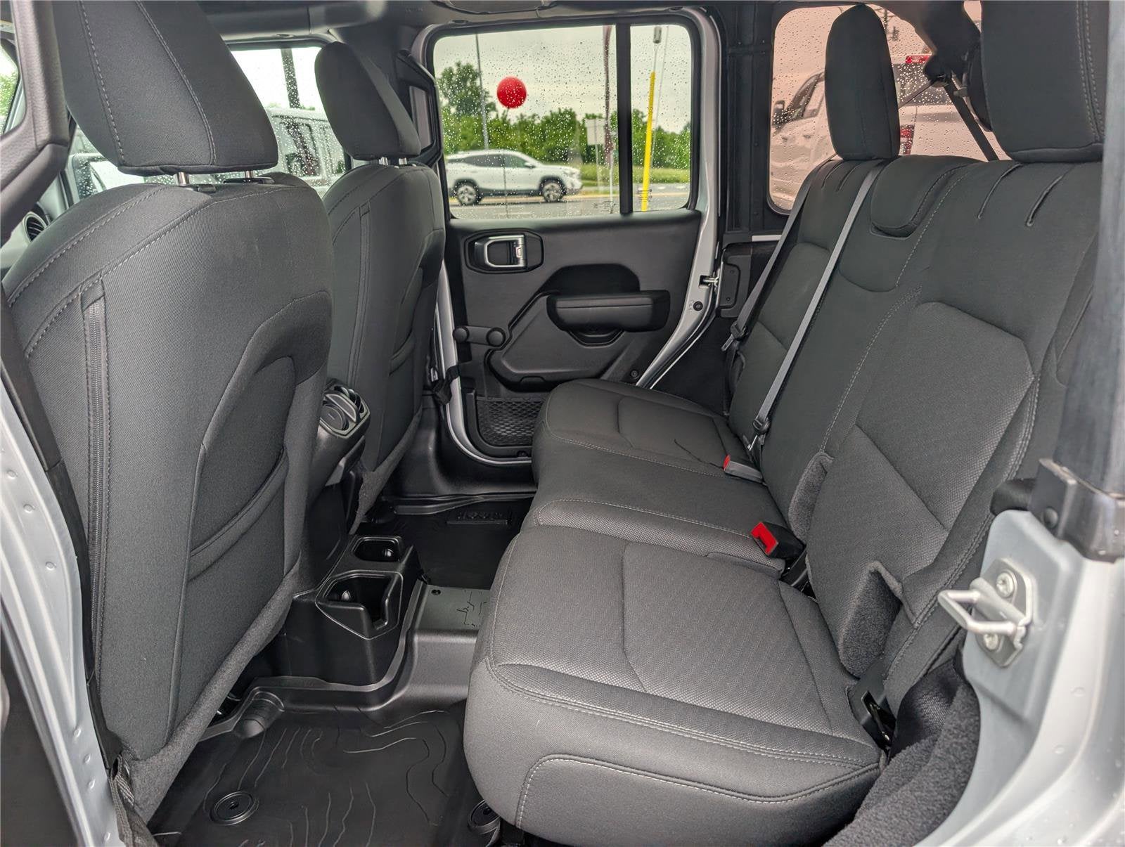 2022 Jeep Wrangler Unlimited Willys Sport