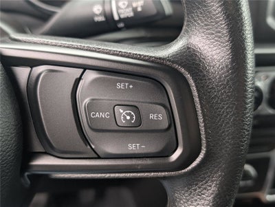 2022 Jeep Wrangler Unlimited Willys Sport
