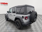 2022 Jeep Wrangler Unlimited Willys Sport