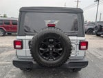 2022 Jeep Wrangler Unlimited Willys Sport