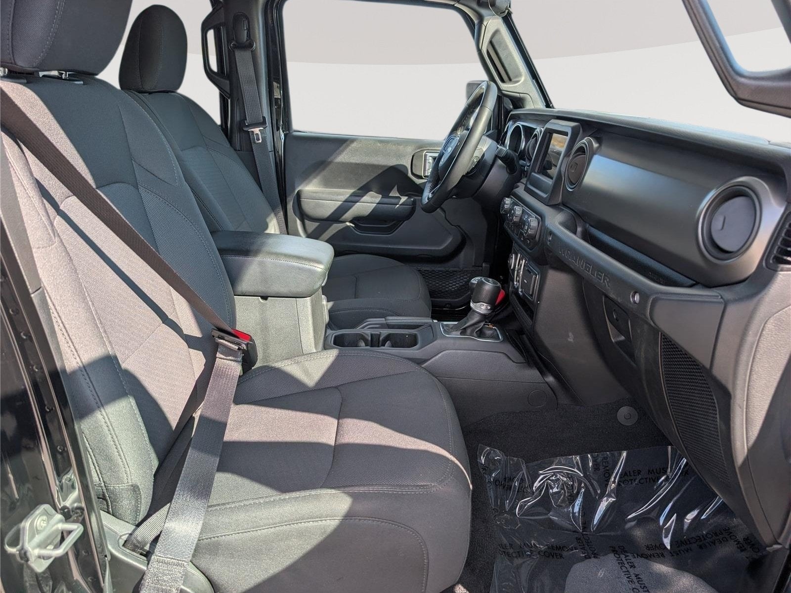 2022 Jeep Wrangler Unlimited Sport S