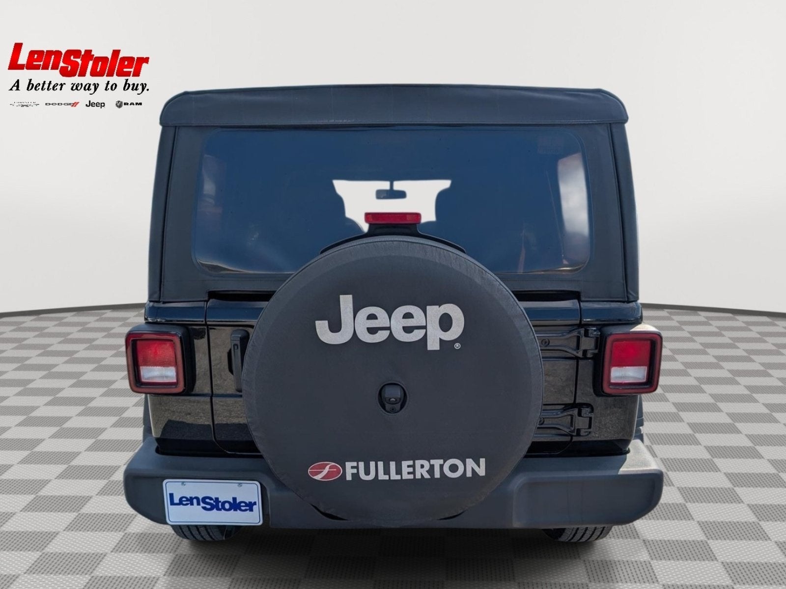 2022 Jeep Wrangler Unlimited Sport S