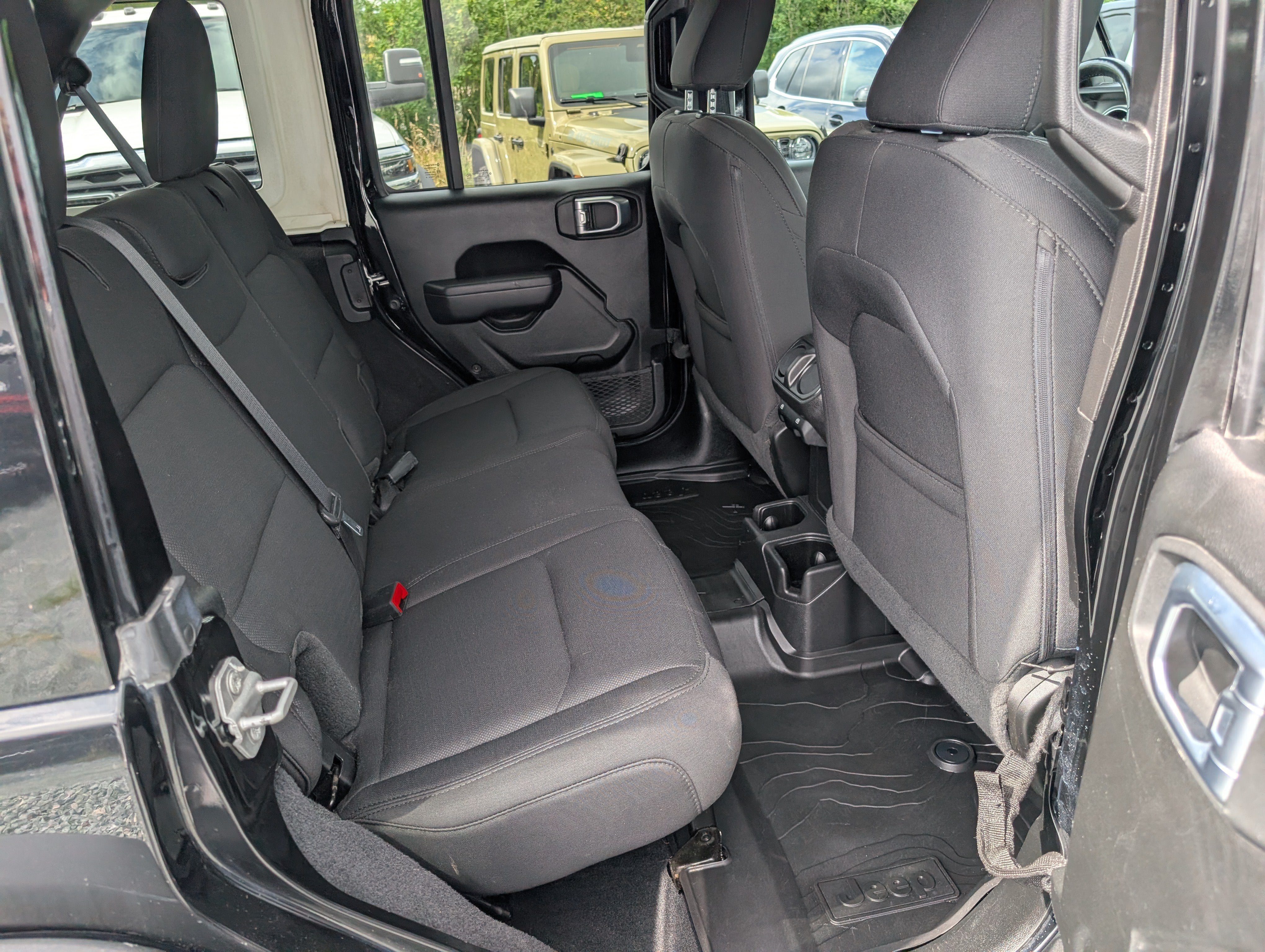 2022 Jeep Wrangler Unlimited High Tide