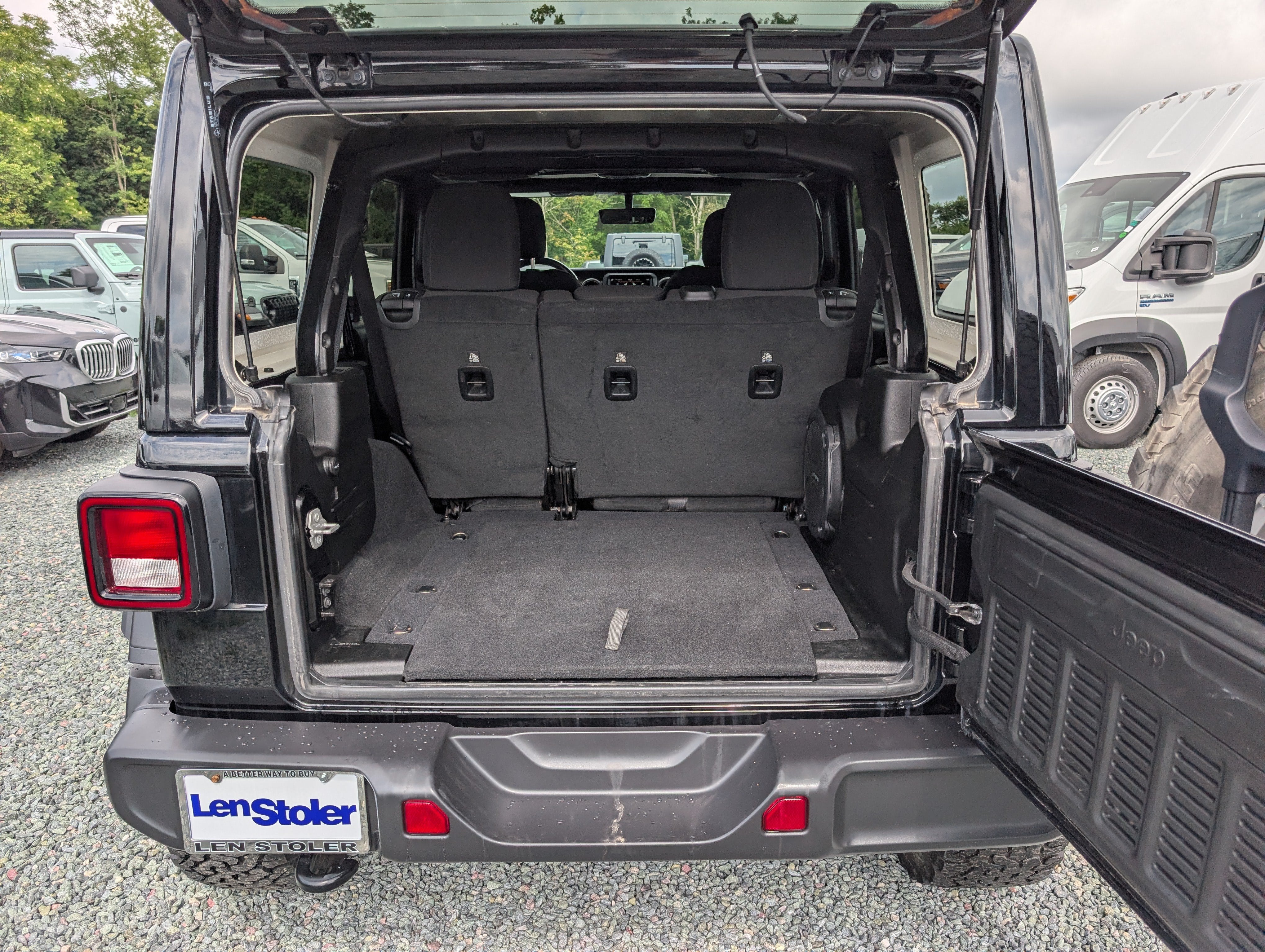2022 Jeep Wrangler Unlimited High Tide