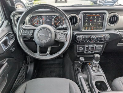 2022 Jeep Wrangler Unlimited High Tide