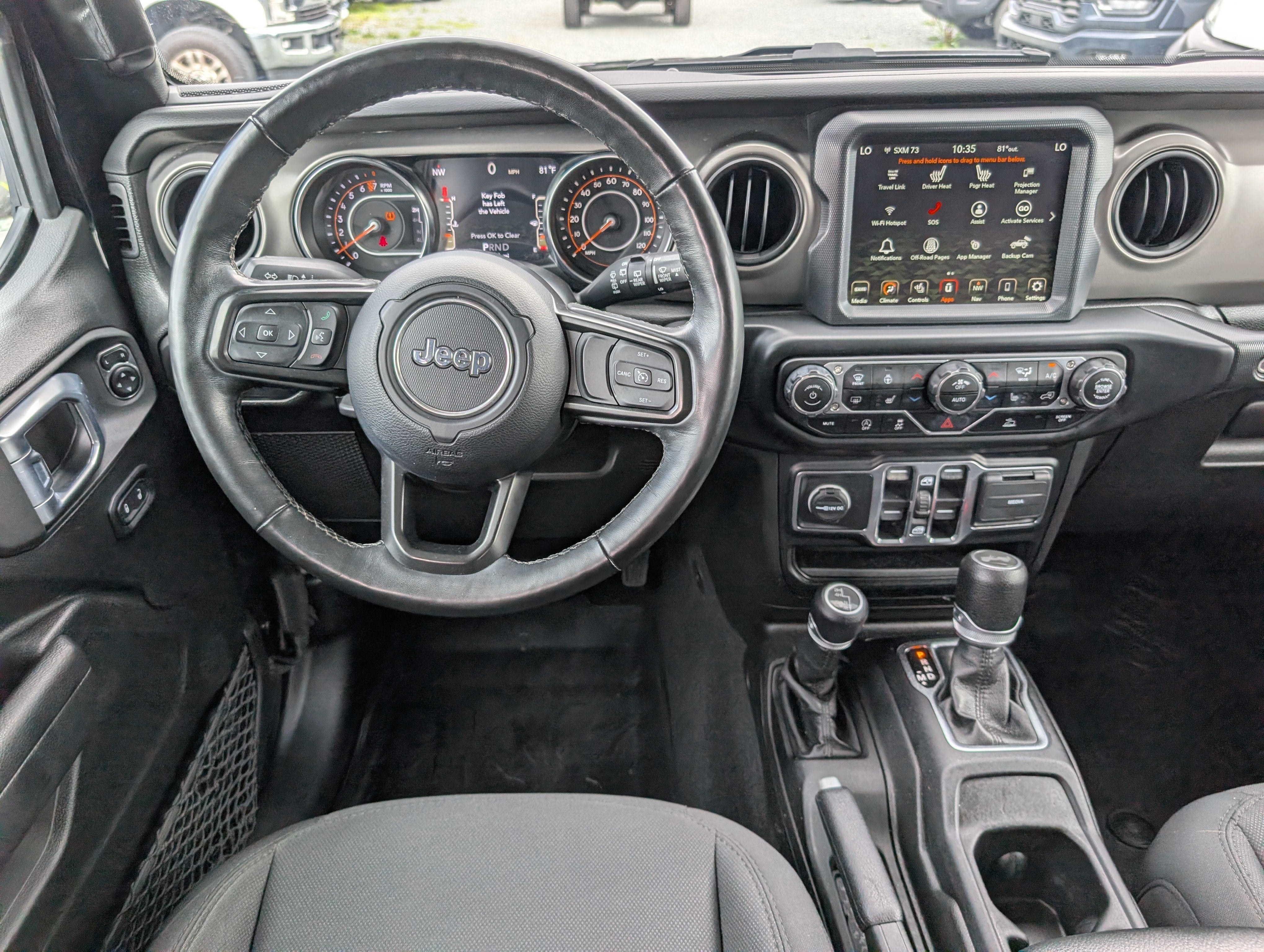 2022 Jeep Wrangler Unlimited High Tide
