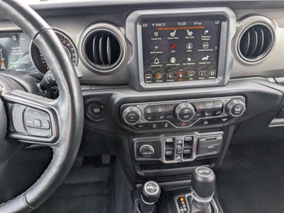 2022 Jeep Wrangler Unlimited High Tide