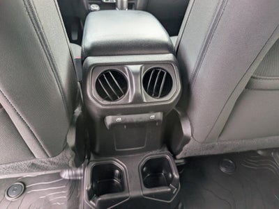 2022 Jeep Wrangler Unlimited High Tide