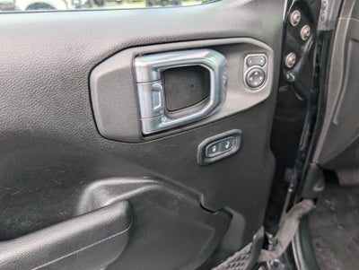 2022 Jeep Wrangler Unlimited High Tide