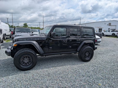 2022 Jeep Wrangler Unlimited High Tide