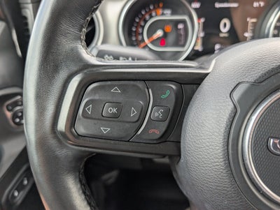 2022 Jeep Wrangler Unlimited High Tide