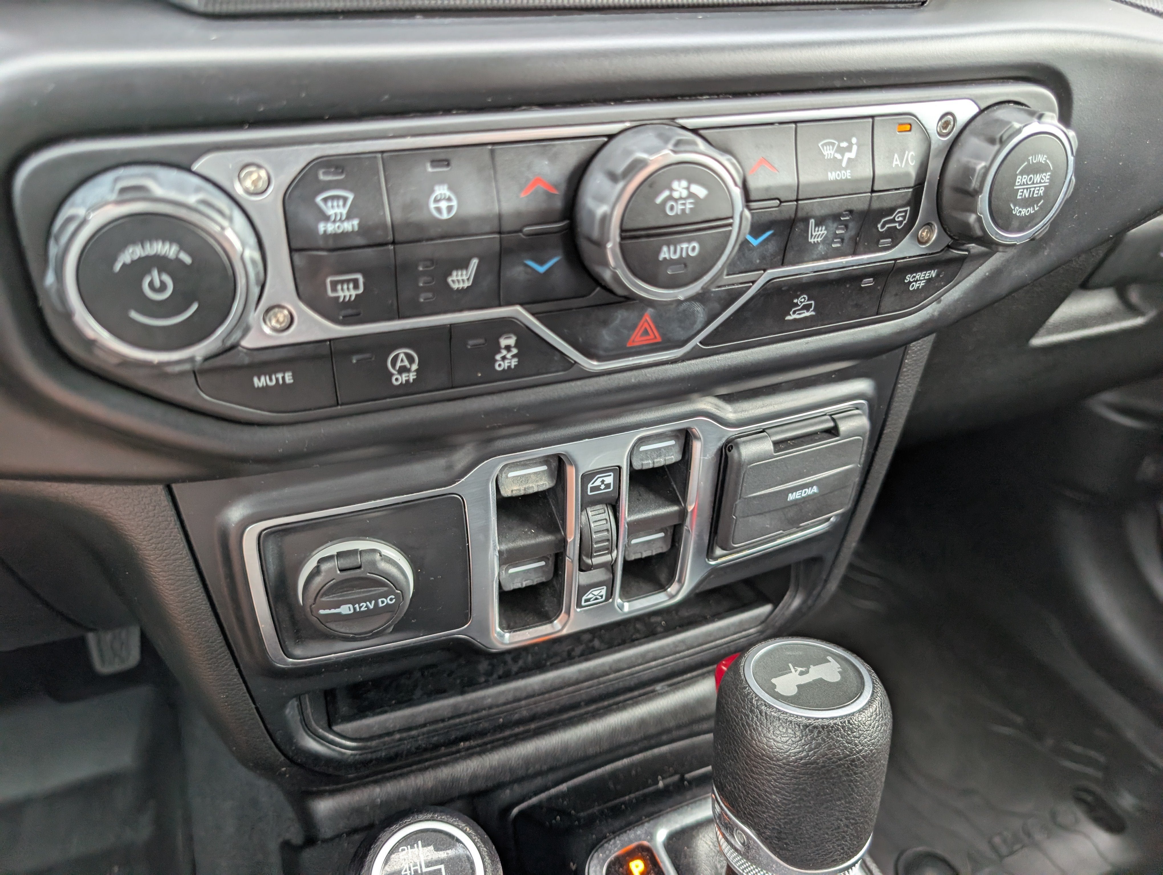 2022 Jeep Wrangler Unlimited High Tide