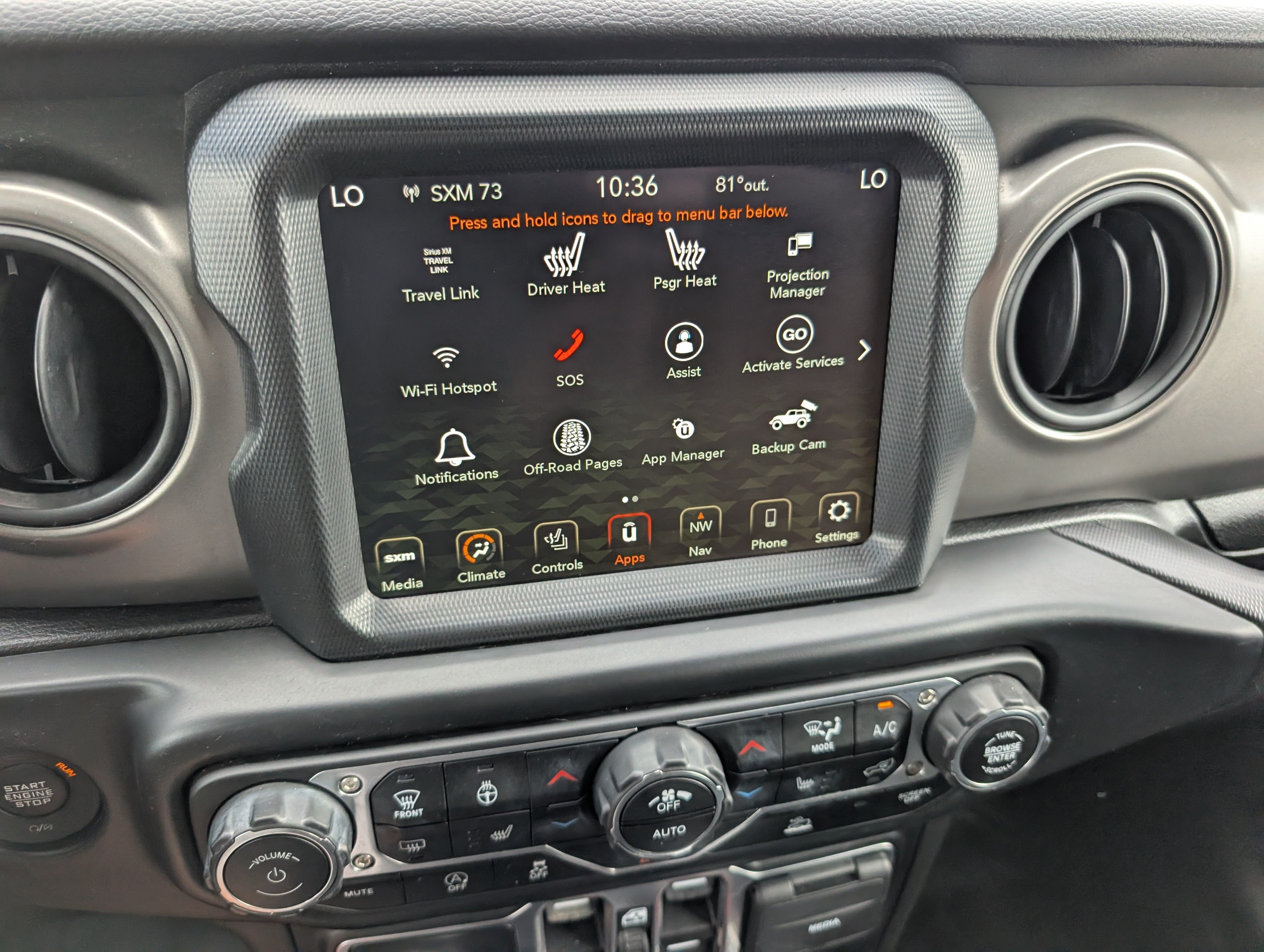 2022 Jeep Wrangler Unlimited High Tide