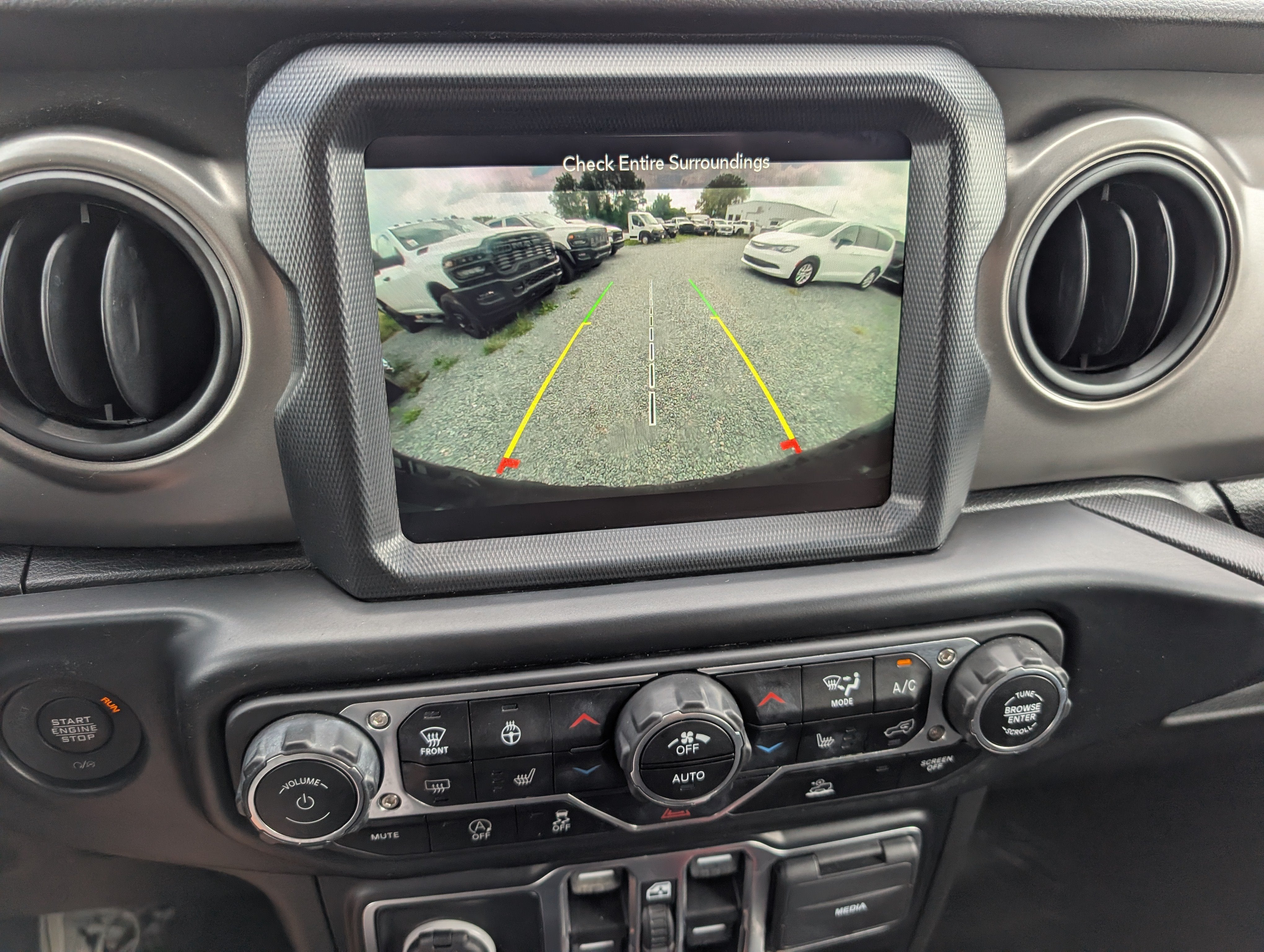 2022 Jeep Wrangler Unlimited High Tide