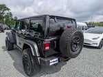 2022 Jeep Wrangler Unlimited High Tide