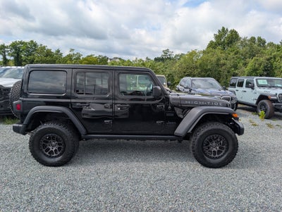 2022 Jeep Wrangler Unlimited High Tide