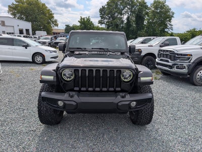 2022 Jeep Wrangler Unlimited High Tide