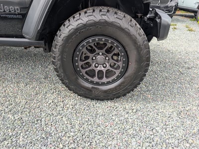 2022 Jeep Wrangler Unlimited High Tide