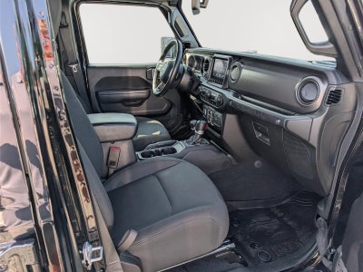 2022 Jeep Wrangler Unlimited High Tide