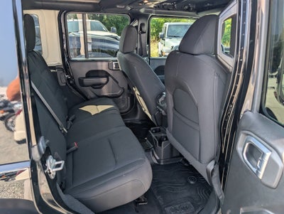 2022 Jeep Wrangler Unlimited High Tide