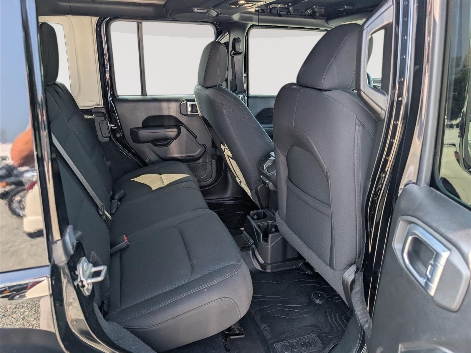 2022 Jeep Wrangler Unlimited High Tide