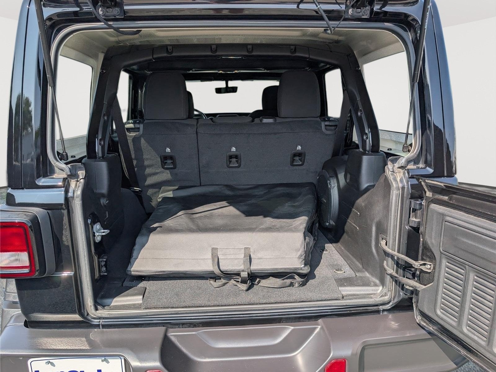 2022 Jeep Wrangler Unlimited High Tide