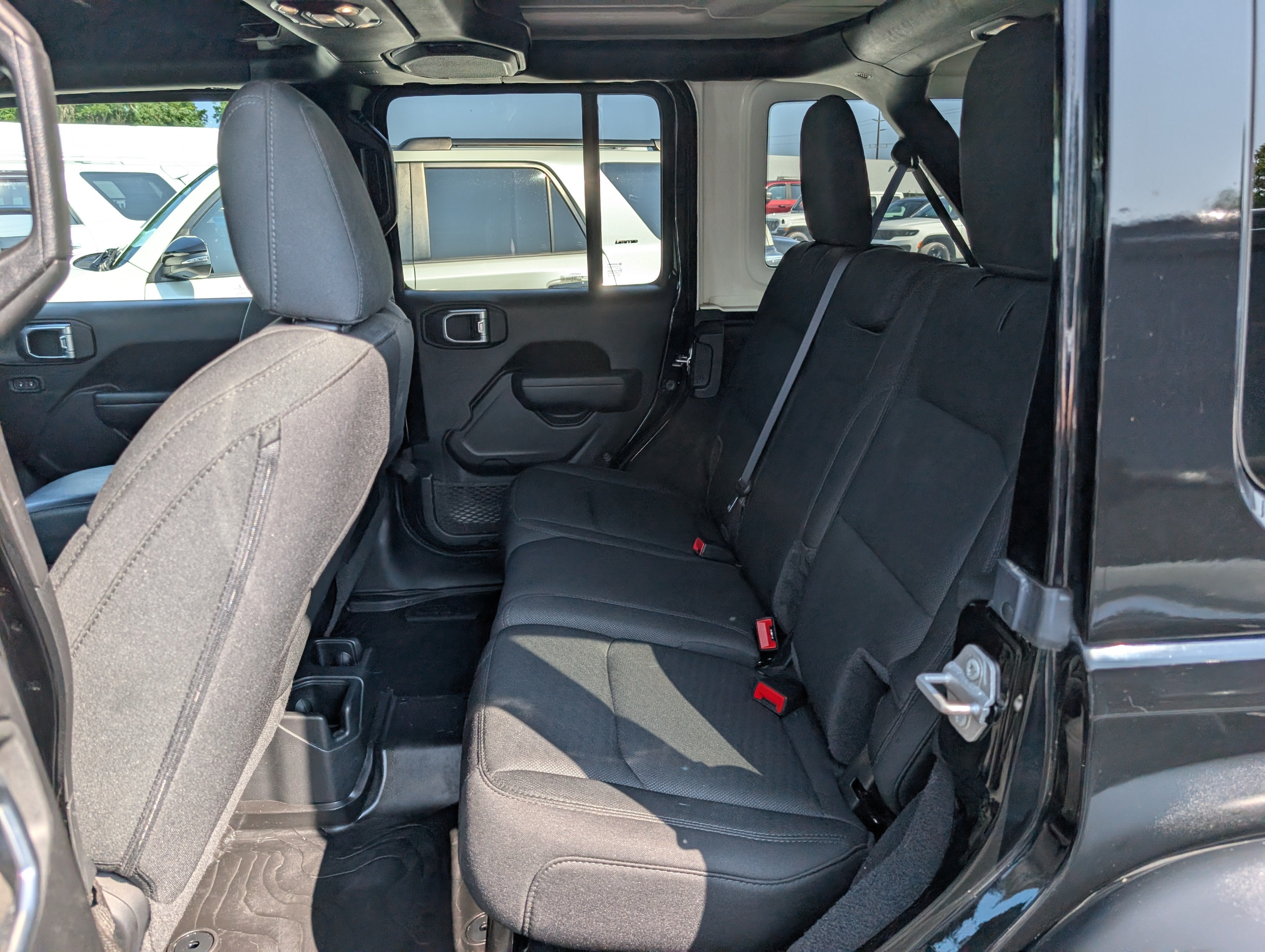 2022 Jeep Wrangler Unlimited High Tide