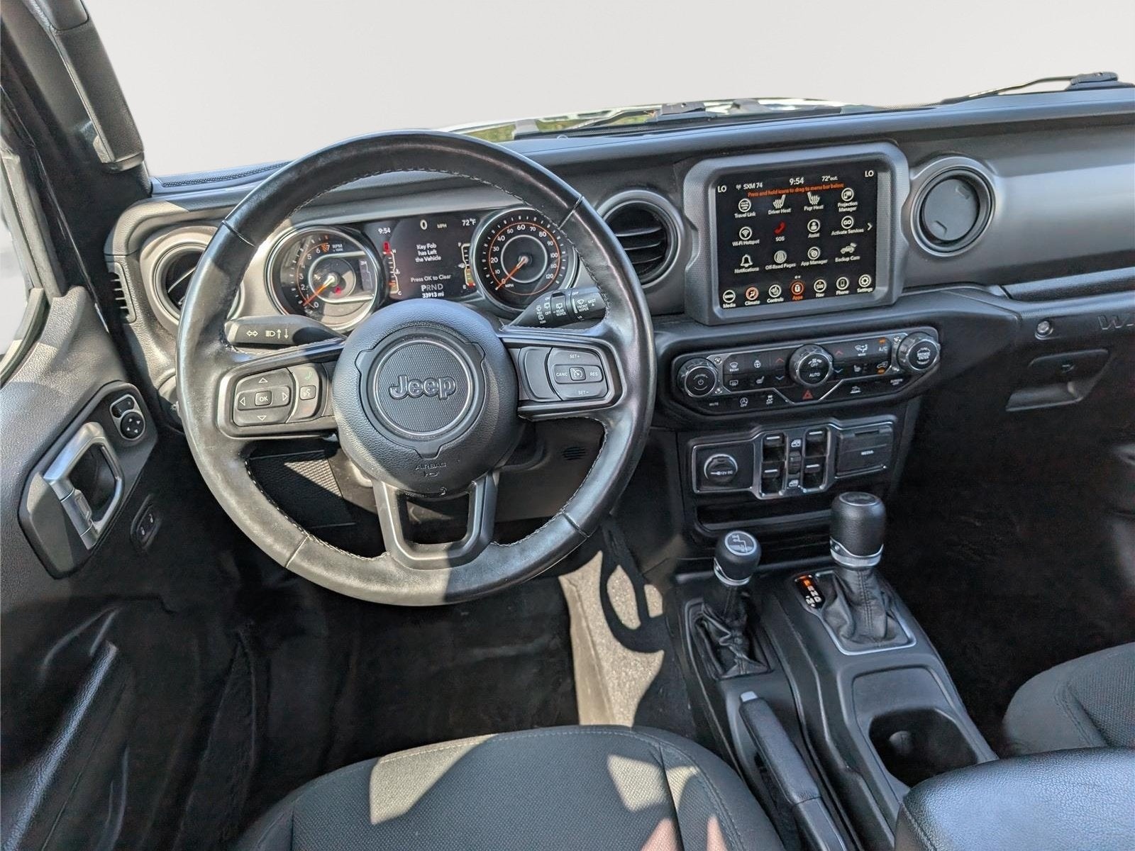 2022 Jeep Wrangler Unlimited High Tide