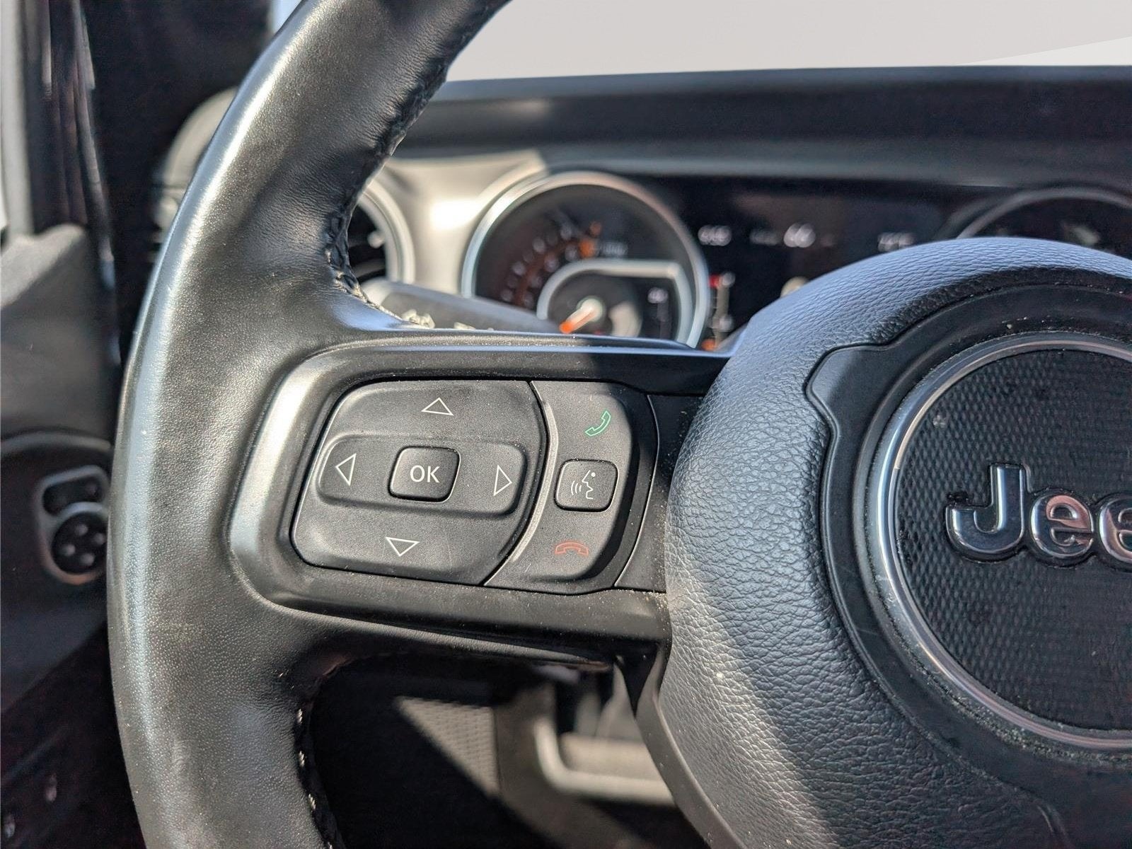 2022 Jeep Wrangler Unlimited High Tide