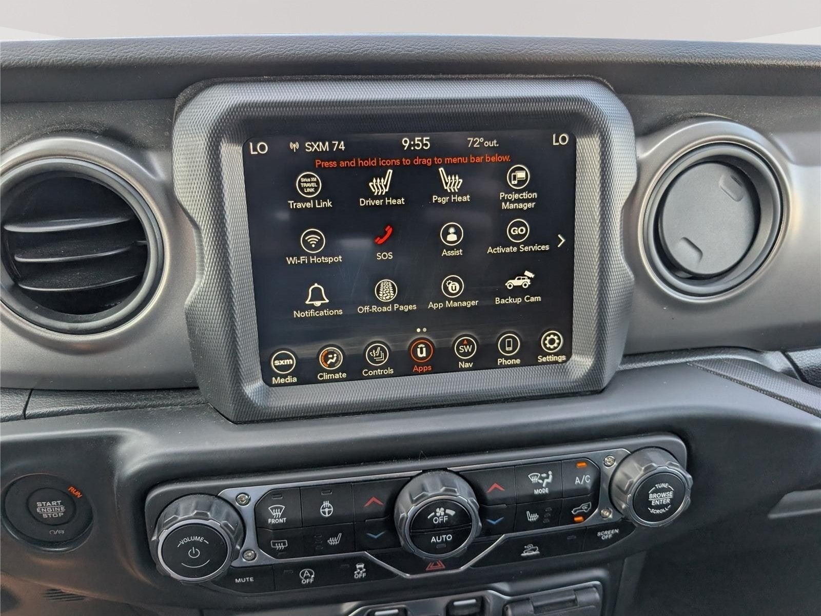 2022 Jeep Wrangler Unlimited High Tide