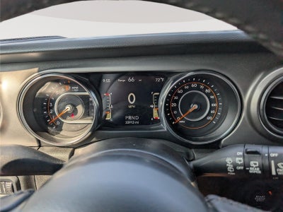 2022 Jeep Wrangler Unlimited High Tide