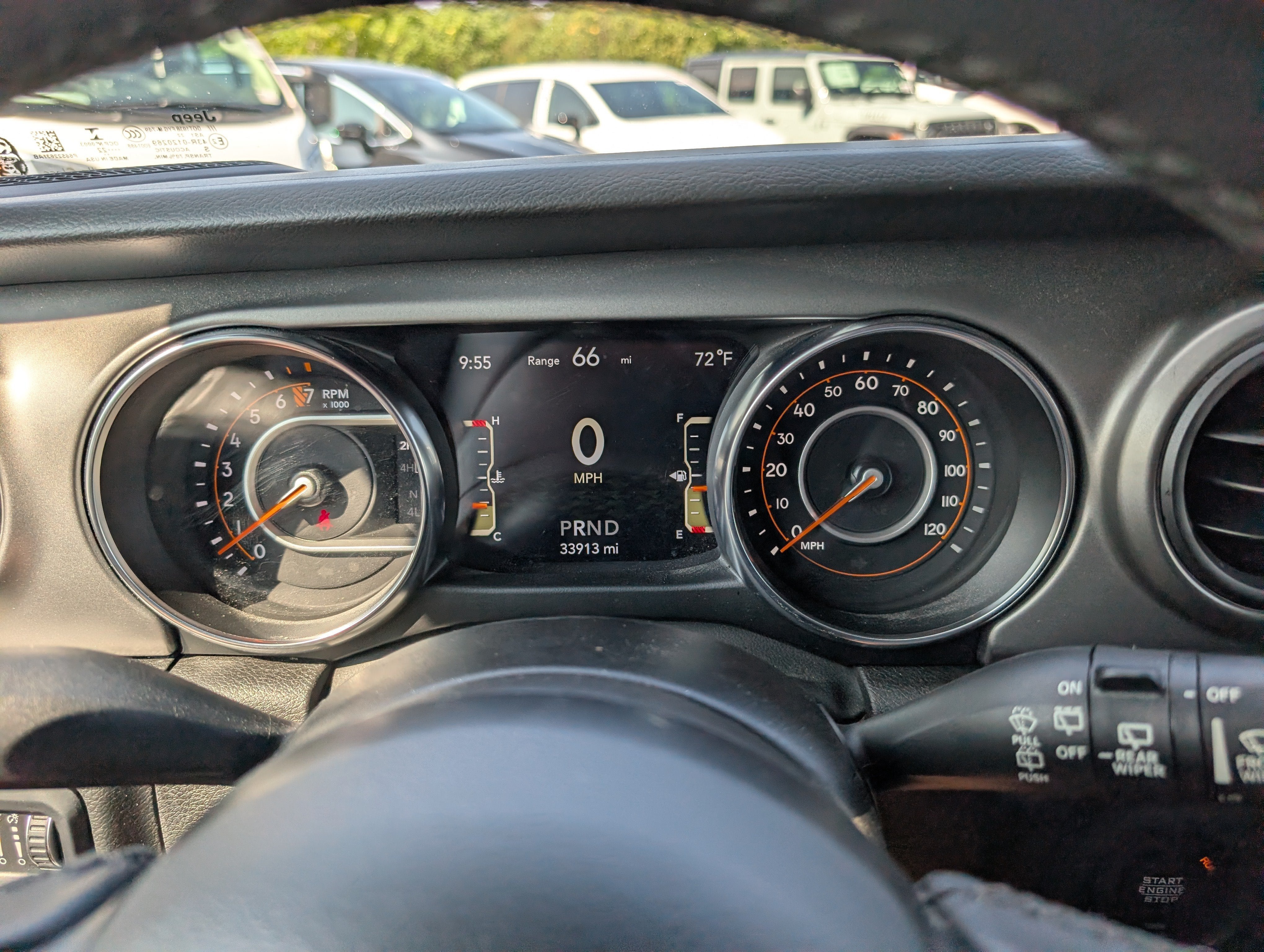 2022 Jeep Wrangler Unlimited High Tide