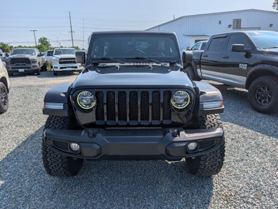 2022 Jeep Wrangler Unlimited High Tide