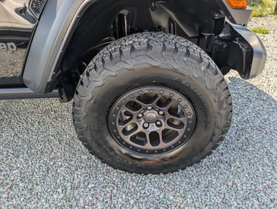 2022 Jeep Wrangler Unlimited High Tide