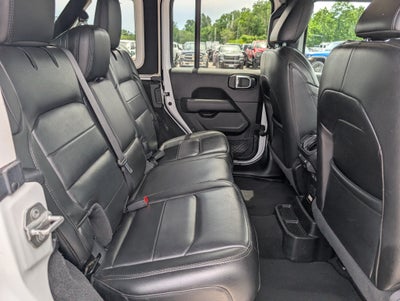 2021 Jeep Wrangler Unlimited Sahara Altitude