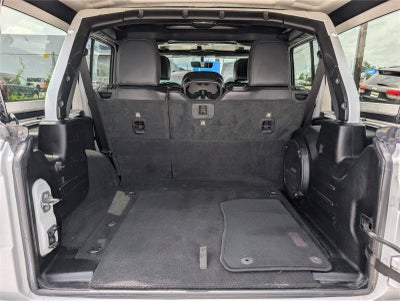 2021 Jeep Wrangler Unlimited Sahara Altitude