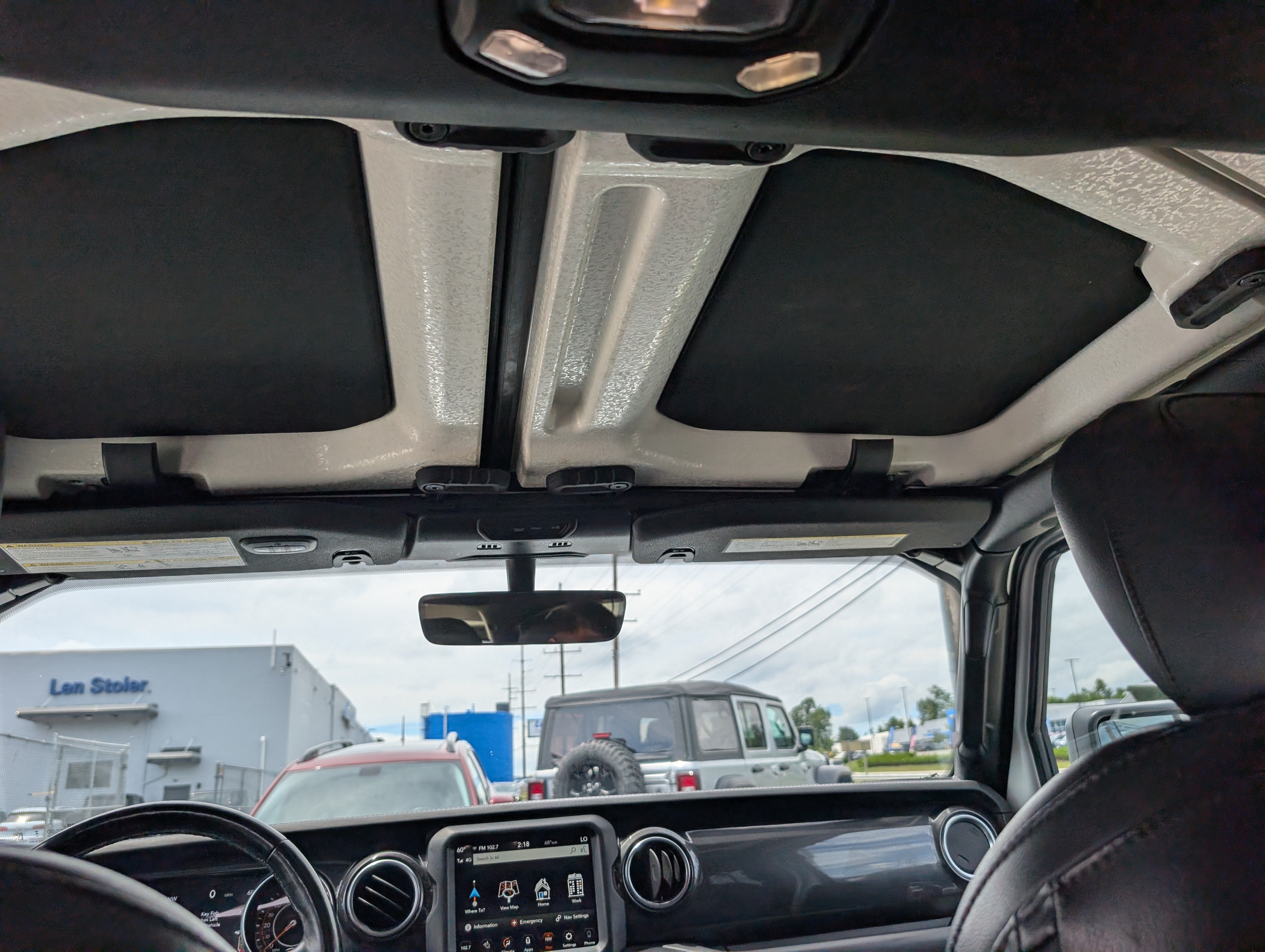 2021 Jeep Wrangler Unlimited Sahara Altitude