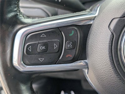 2021 Jeep Wrangler Unlimited Sahara Altitude