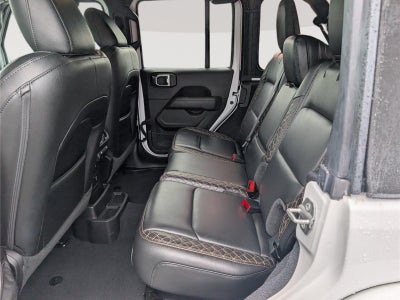 2022 Jeep Wrangler Unlimited High Altitude